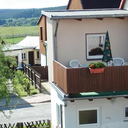 Nichau Apartment Hasselfelde