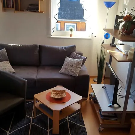 Apartmán Nichau Hasselfelde