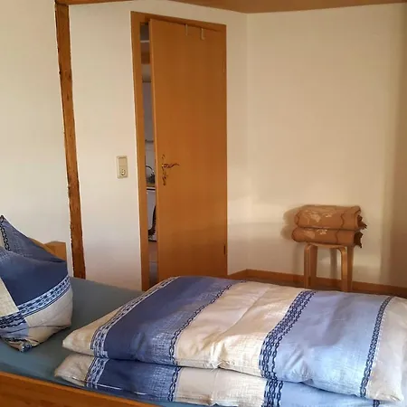 Apartment Nichau Hasselfelde