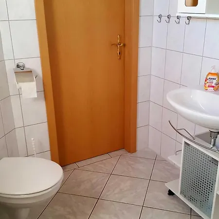 Nichau Apartment Hasselfelde