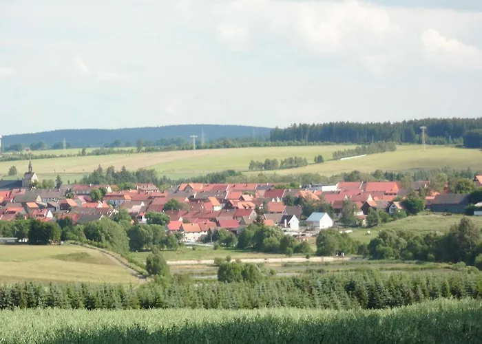 Nichau アパート ハッセルフェルデ