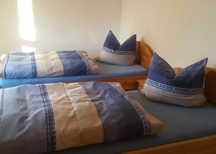 アパート Nichau ハッセルフェルデ