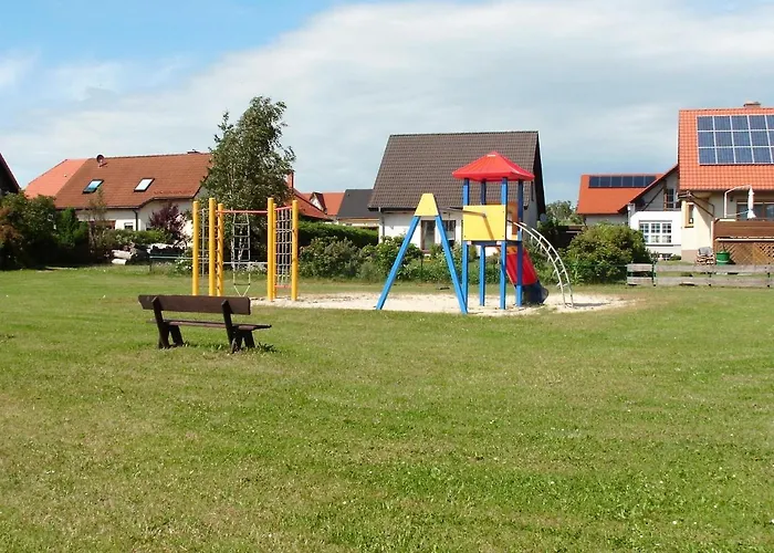 Nichau アパート ハッセルフェルデ