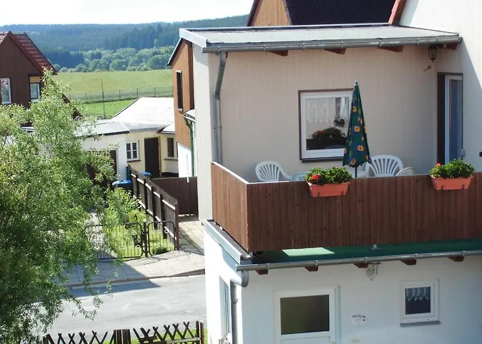 Nichau アパート ハッセルフェルデ