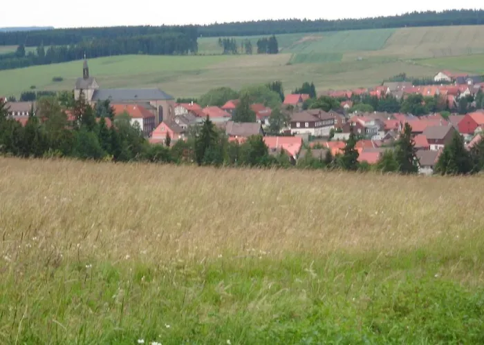 アパート Nichau ハッセルフェルデ